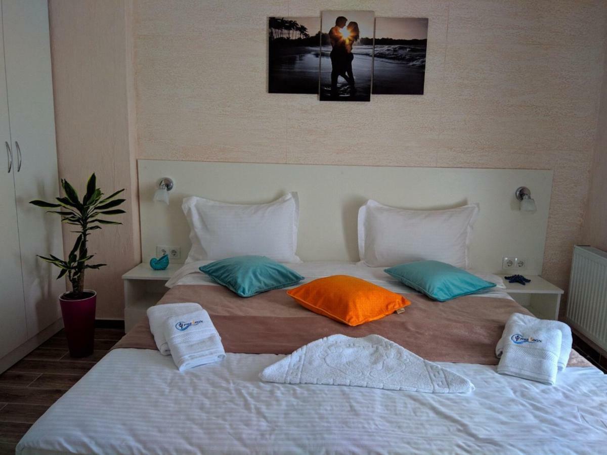 Apart-Hotel Poseidon Odesa Room photo